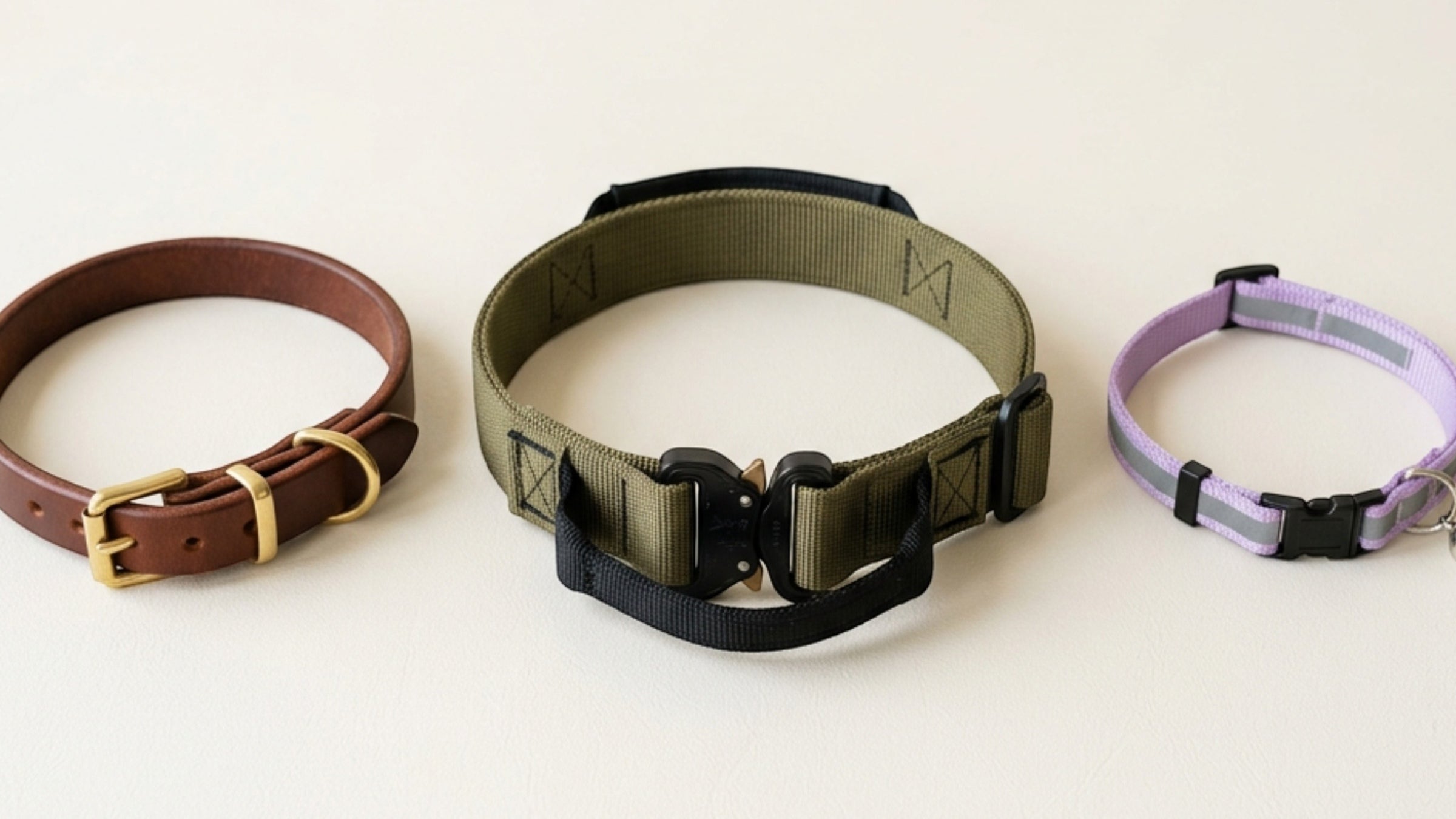 Resd Pet Collars